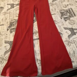 Brand new Aerie Flared Leggings